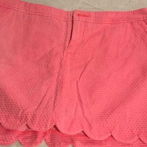 Lilly Pulitzer skort Size 12